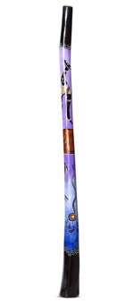 Leony Roser Flared  Didgeridoo (JW1117)